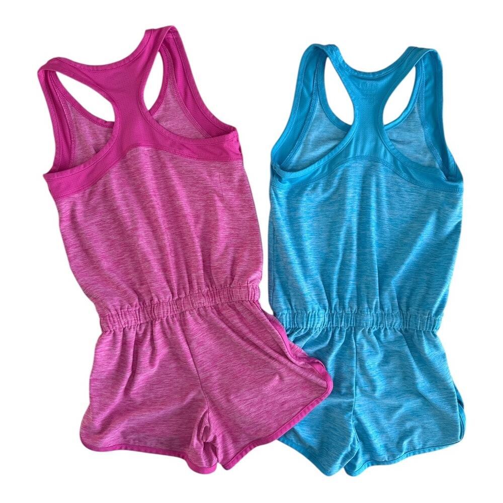 Athletic Works Rompers (Set of 2) - Size XS (4-5) - Picture 2 of 5